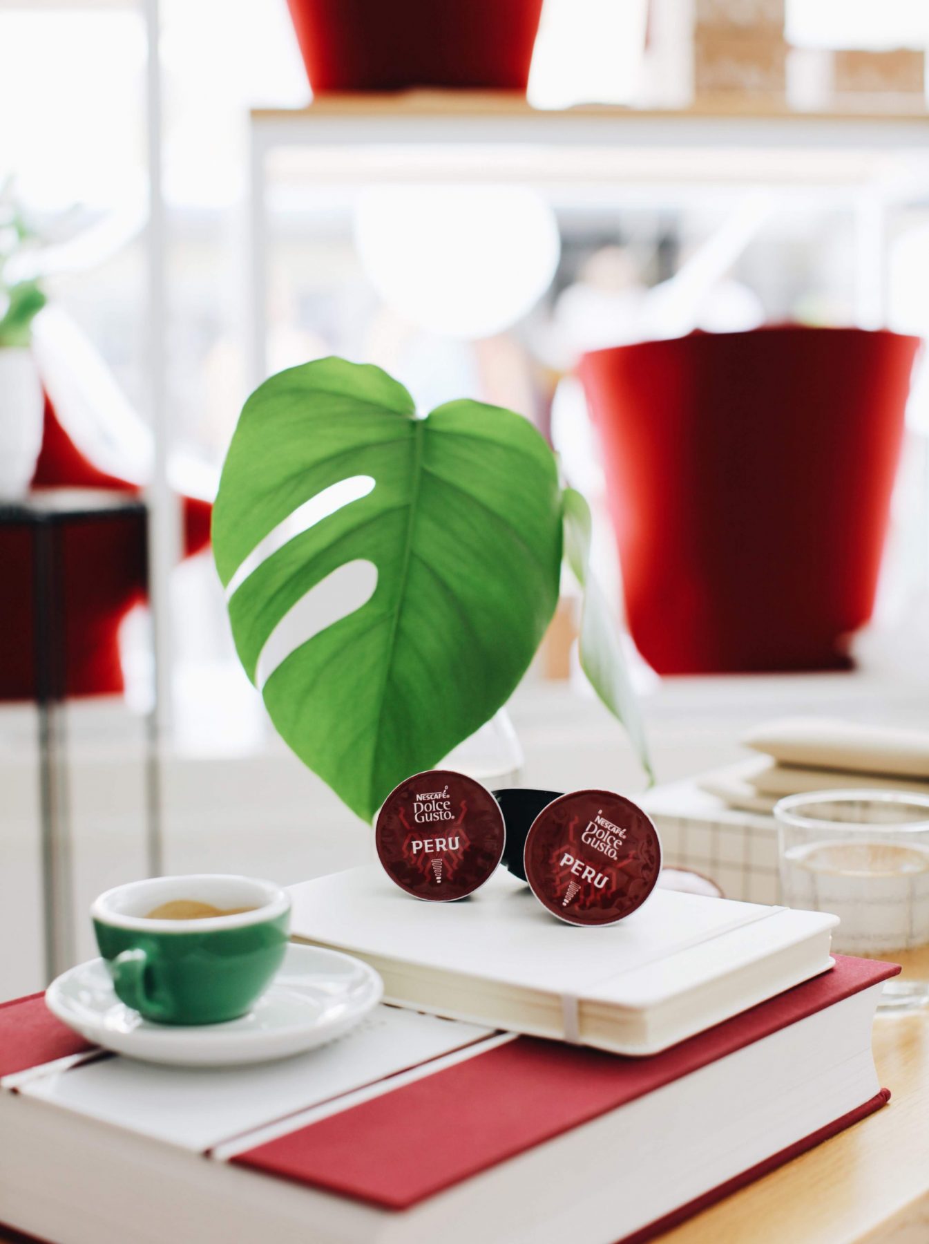 Dolce Gusto · Peru