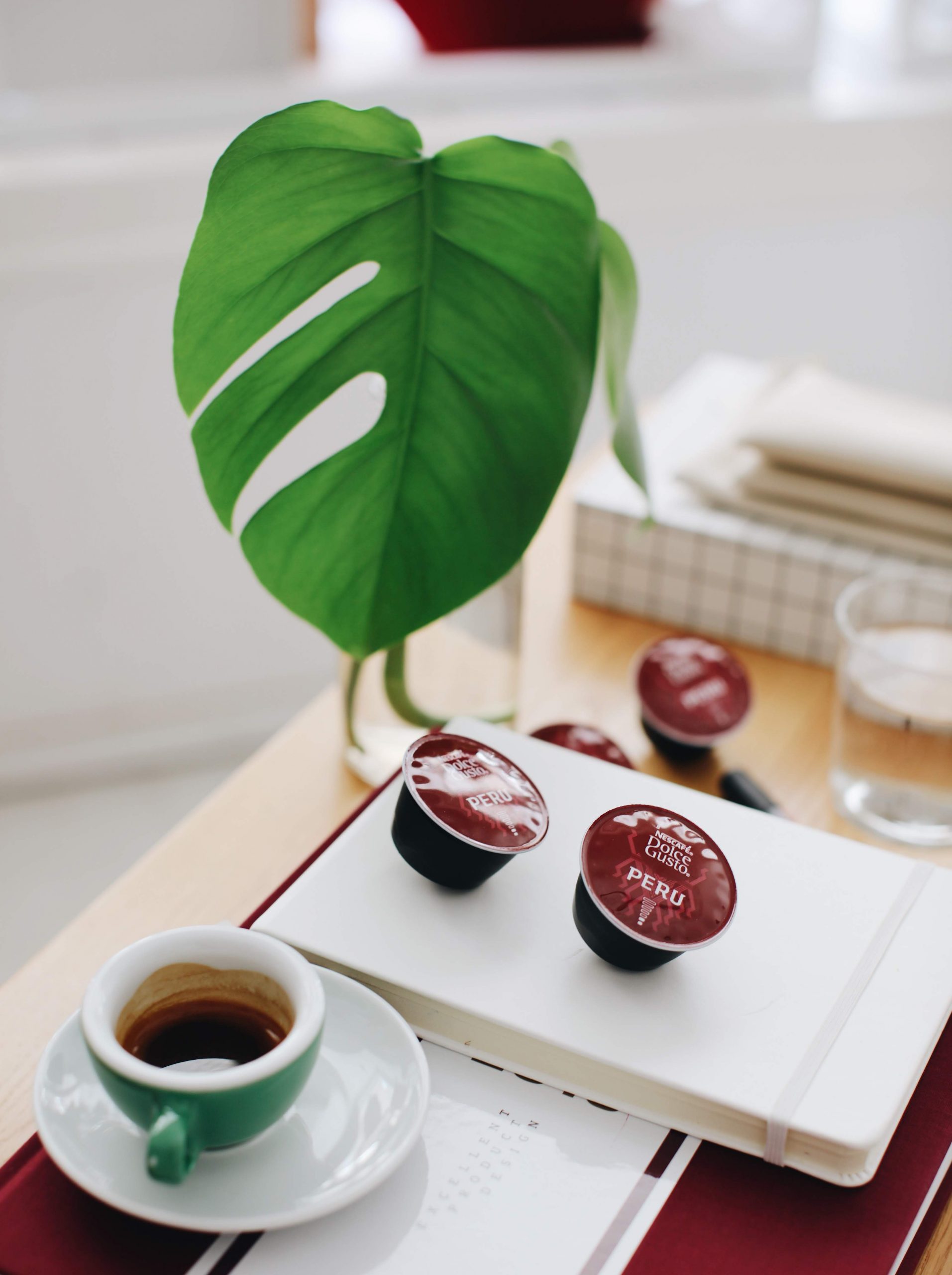 Dolce Gusto · Peru – 4