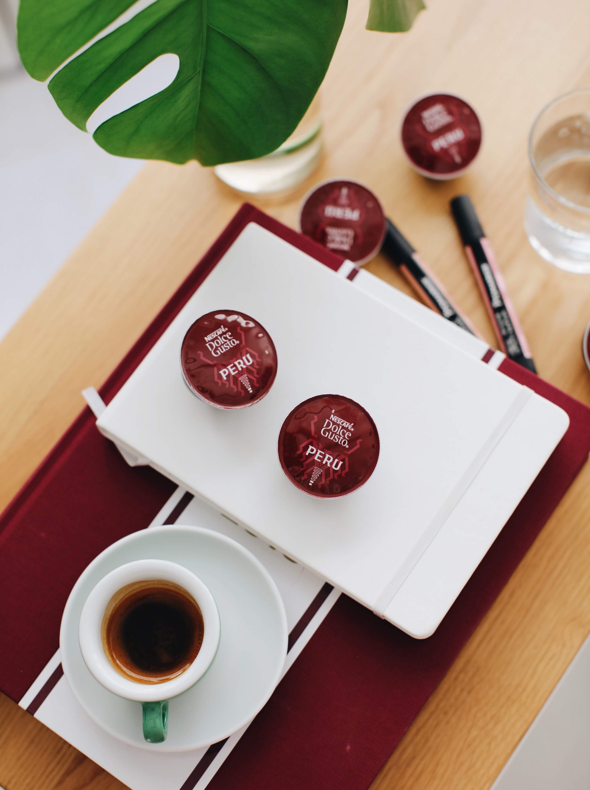 Dolce Gusto · Peru – 5