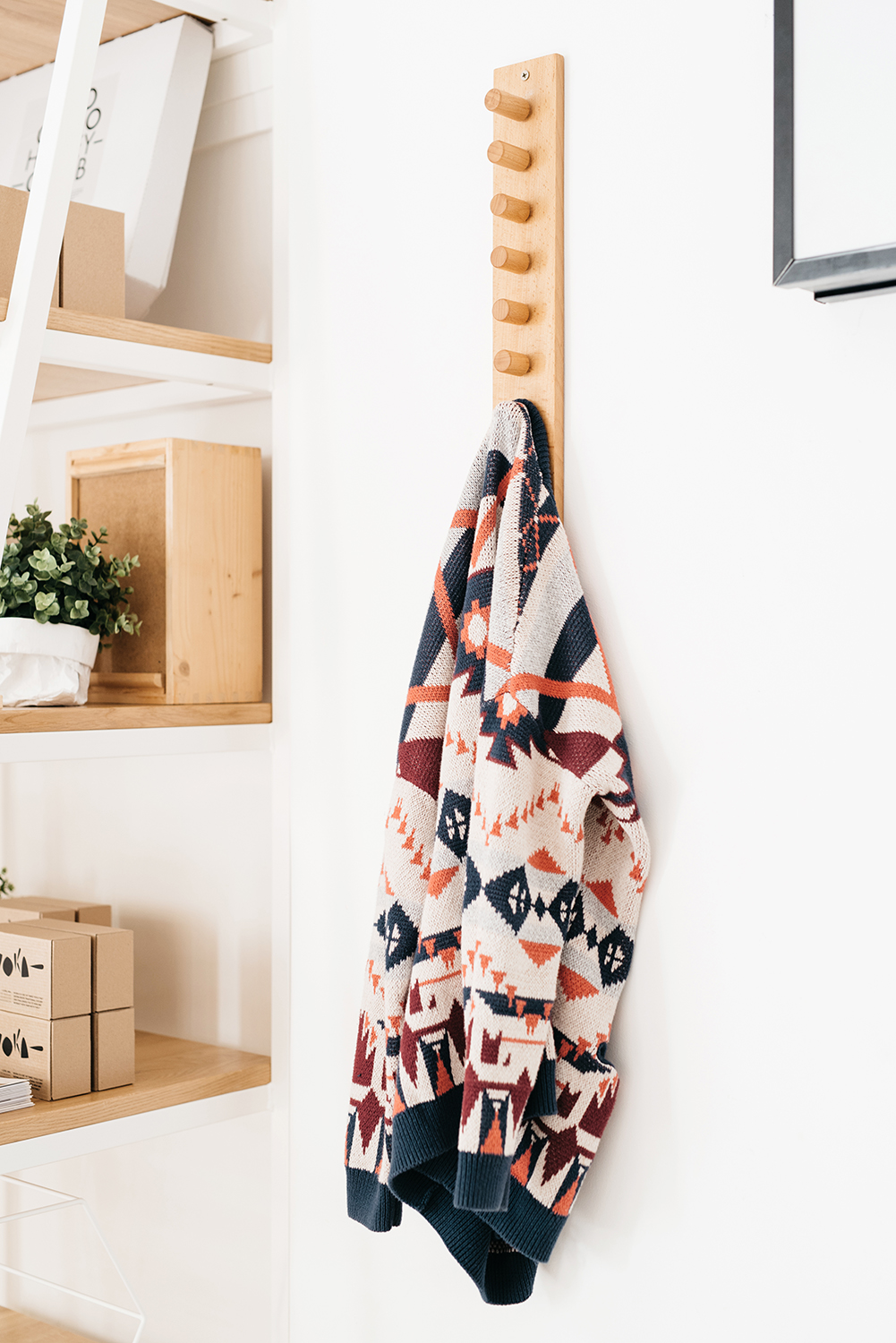 Treestump hanger – 2