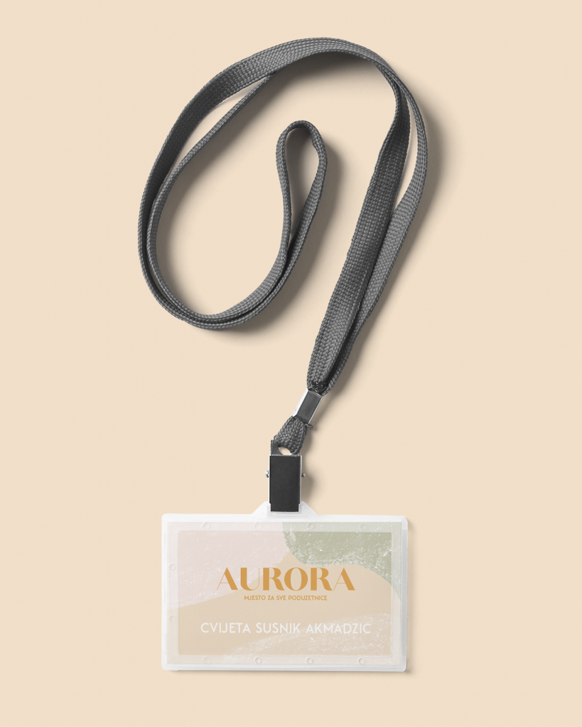 Ulazna kartica aurora