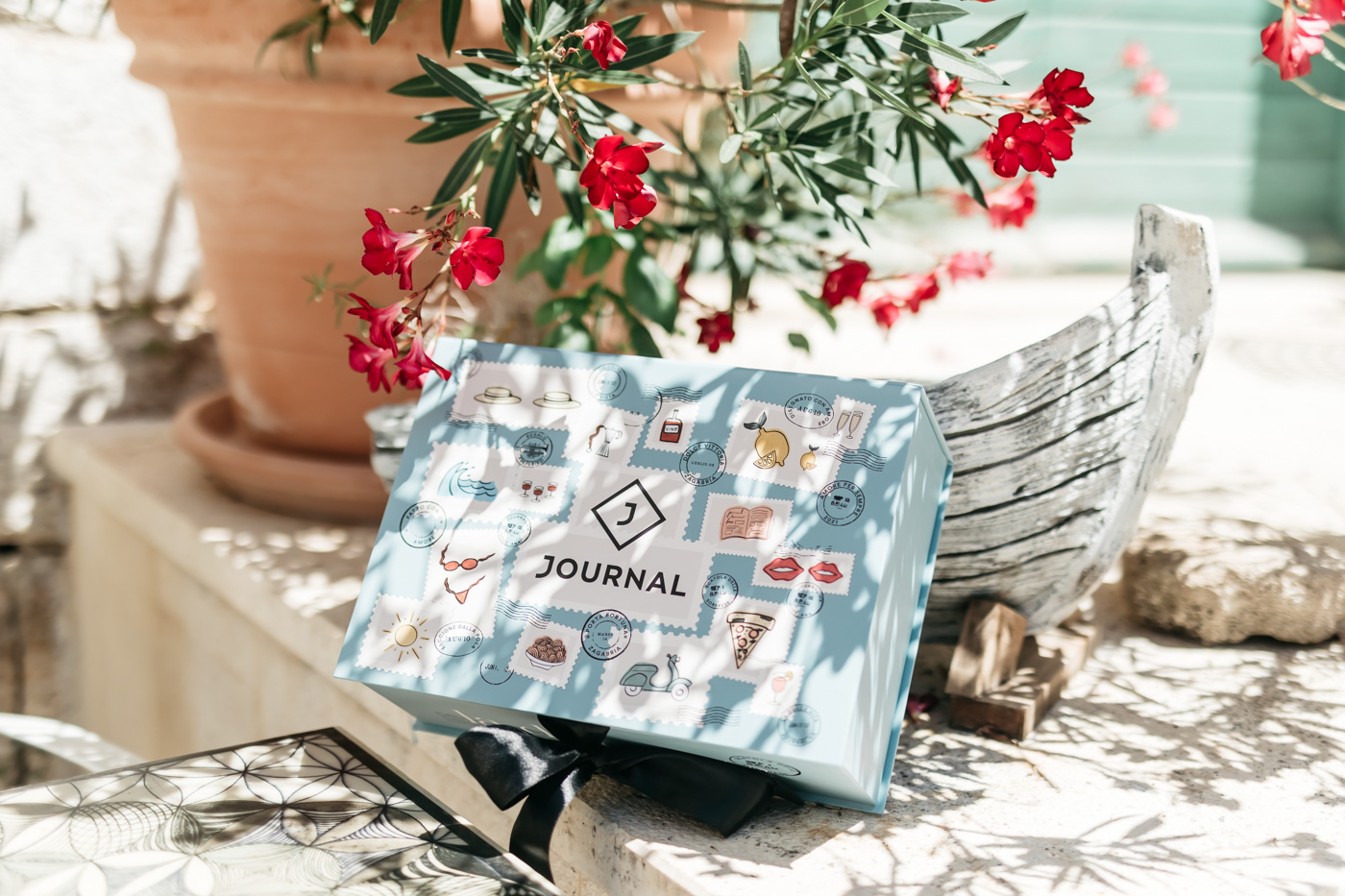 Journal Summer Box – 2