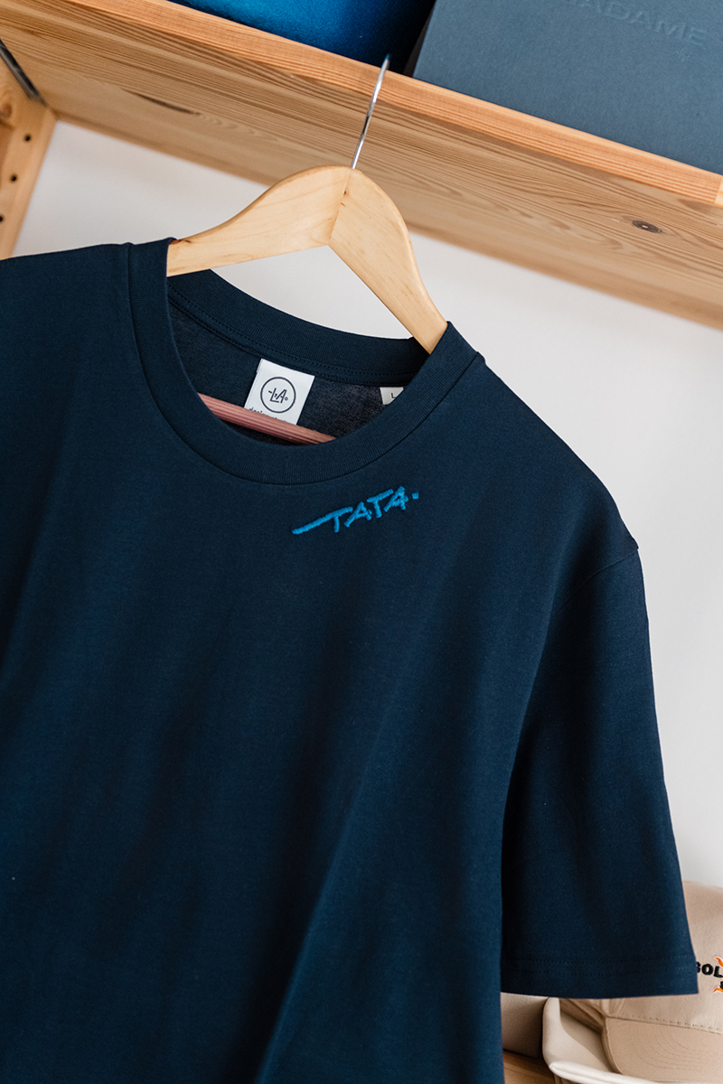 TATA t-shirt by Love Ana