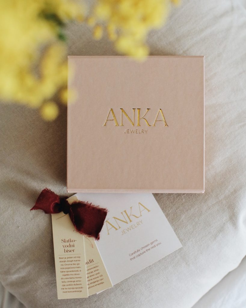 ANKA jewellery