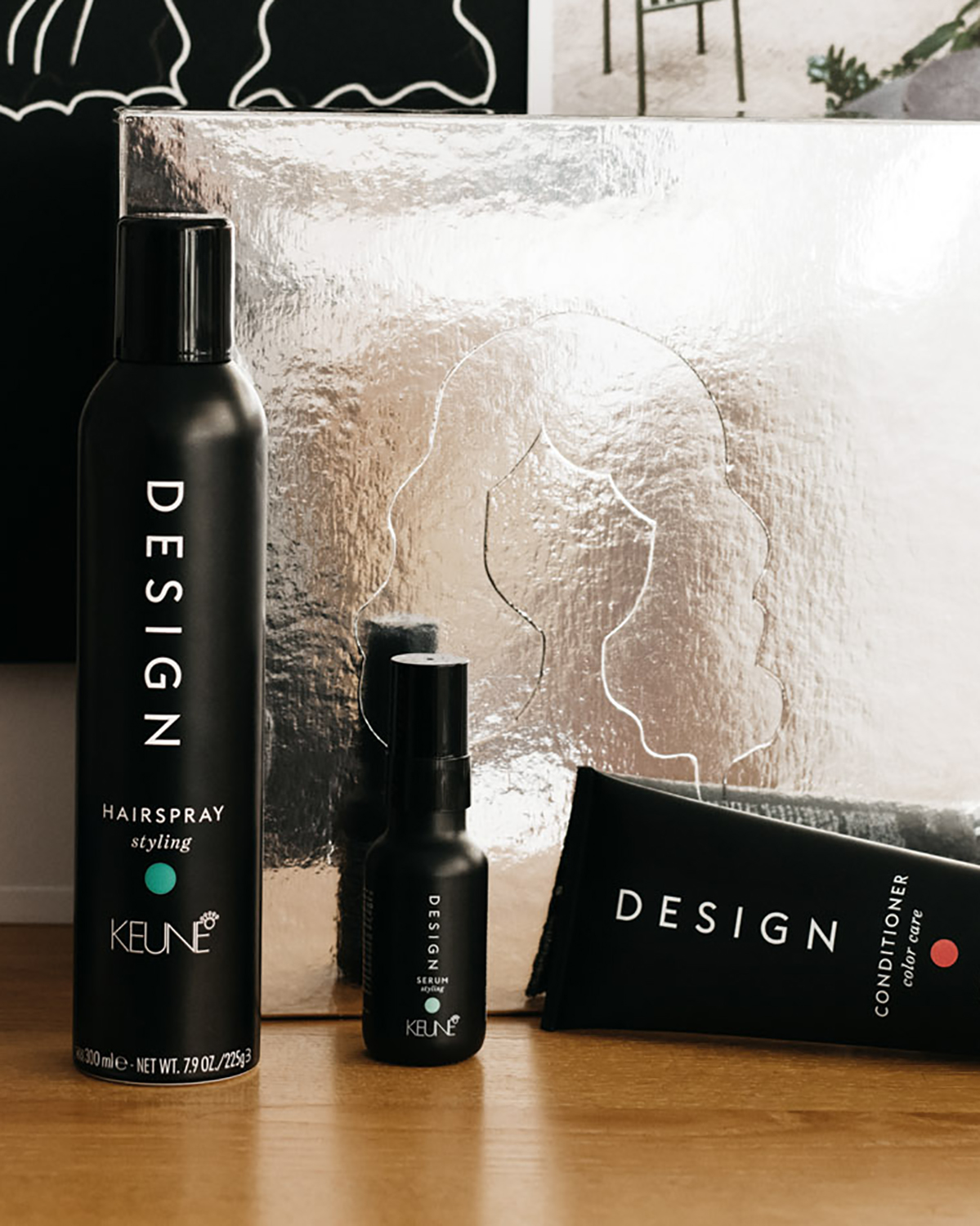 DESIGN by Keune – 4