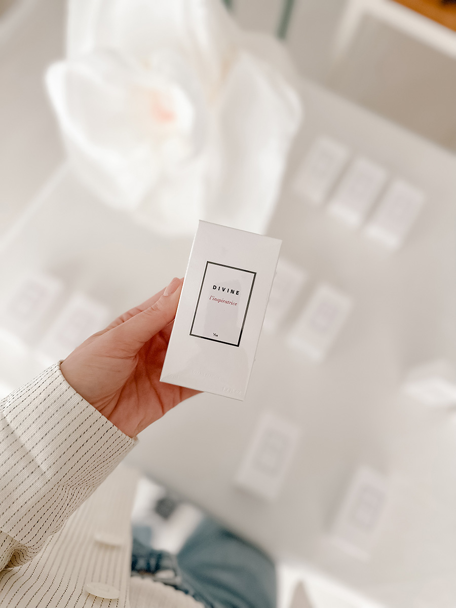 Divine Perfumes