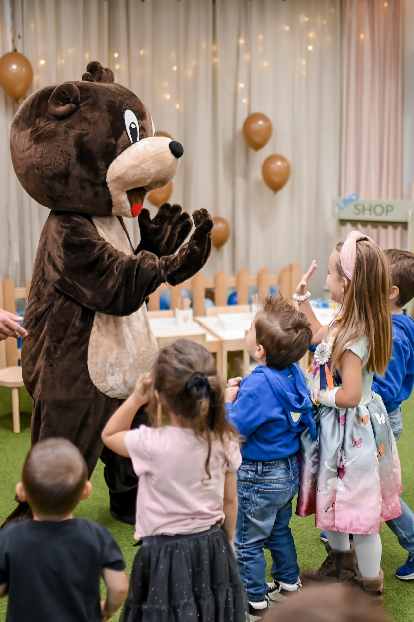 LINO Kid’s Brunch – 4