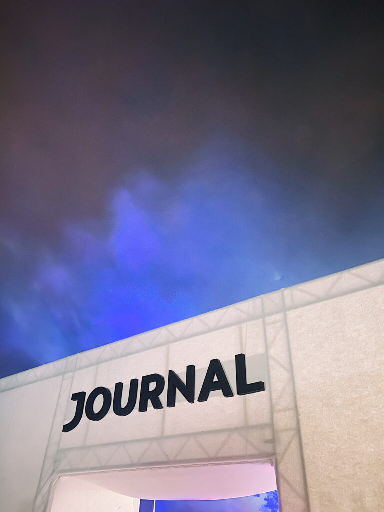 Journal event