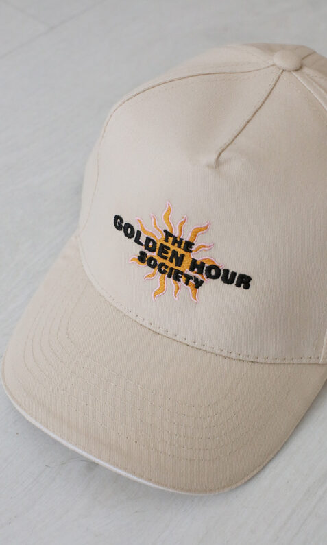 Golden Hour Cap 01