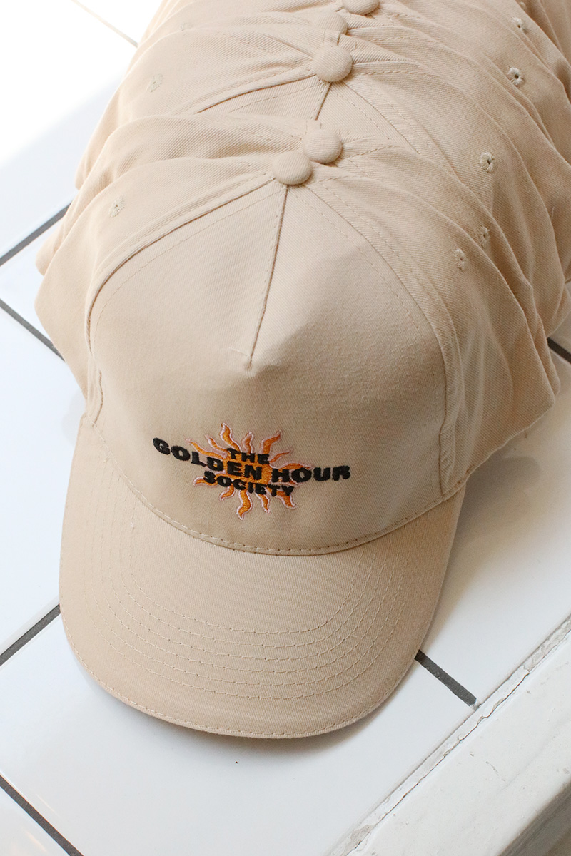 Golden Hour Cap 04