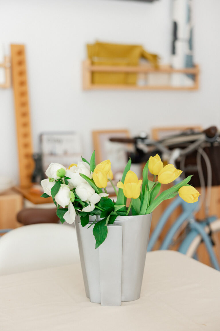 BUKET in spring