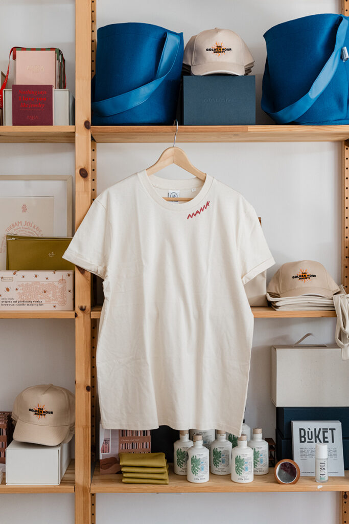MAMA oversized t shirt