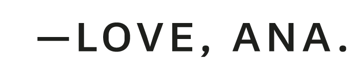 Love Ana