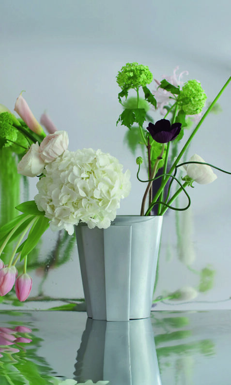 Handmade product design by Ana Tevšić Nauković - BUKET vase