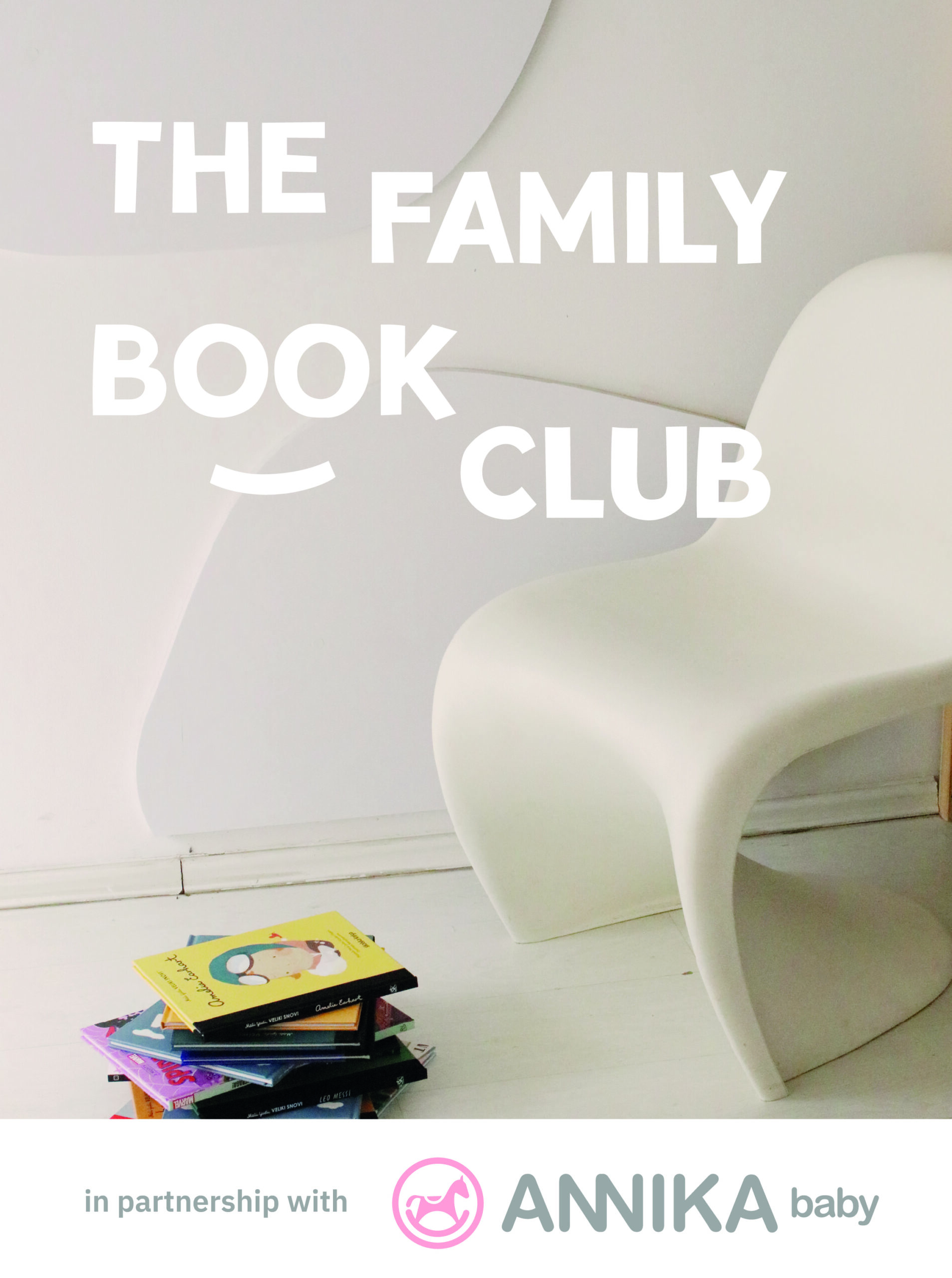 FAMILY BOOK CLUB package