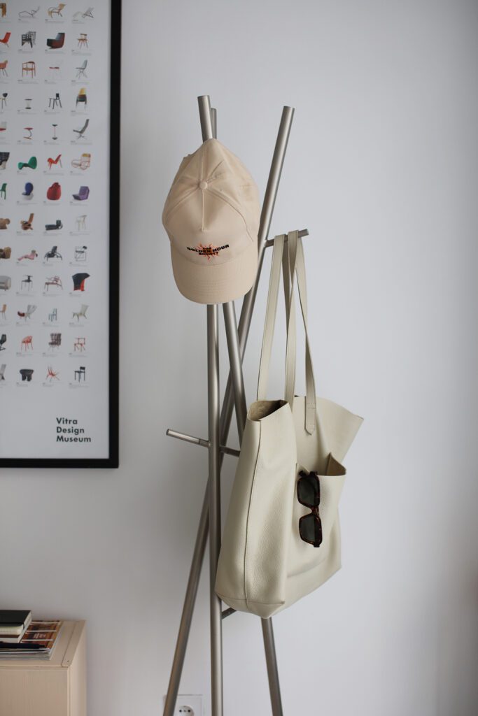 New design studio