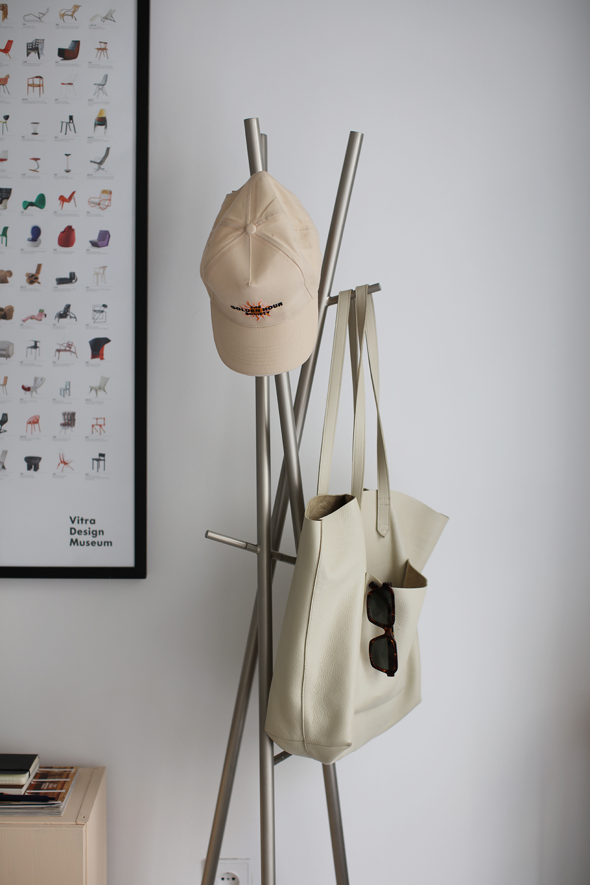 New design studio