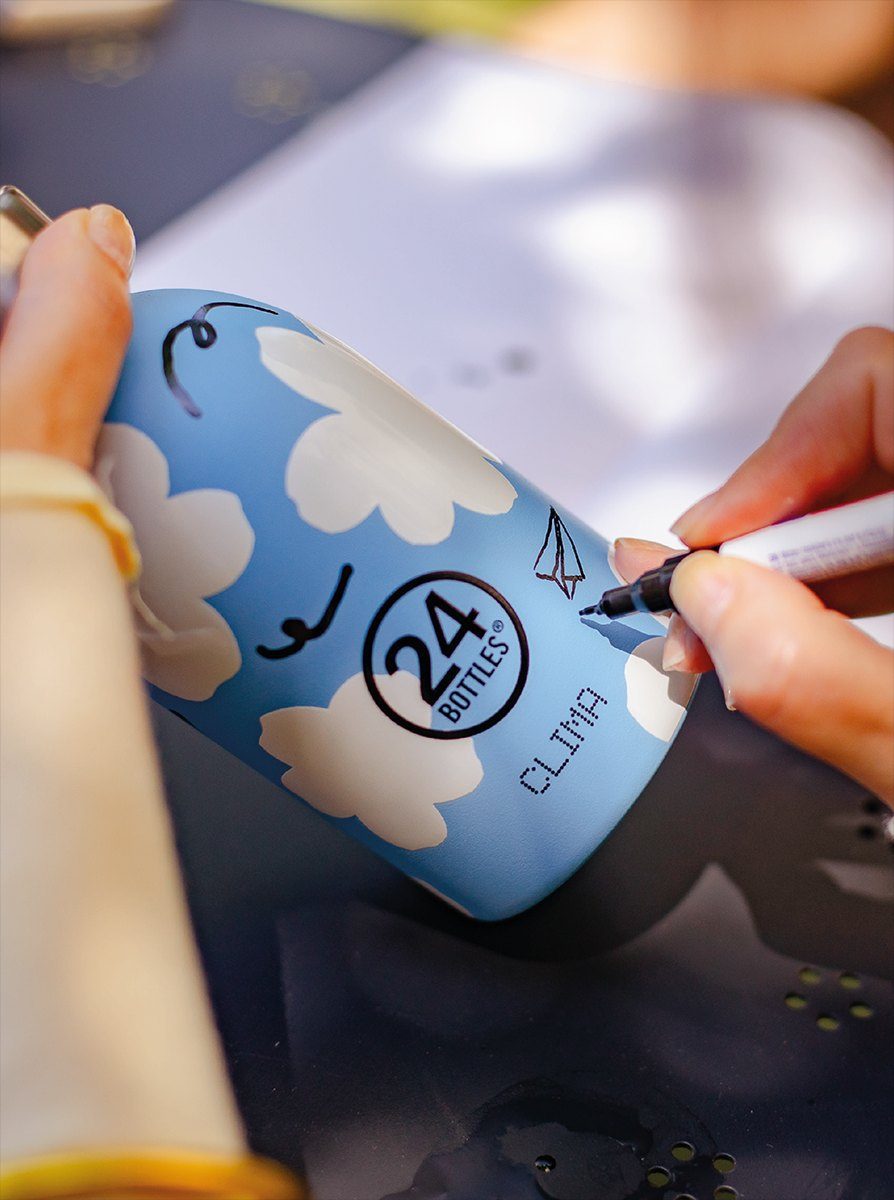 24Bottles live personalisation
