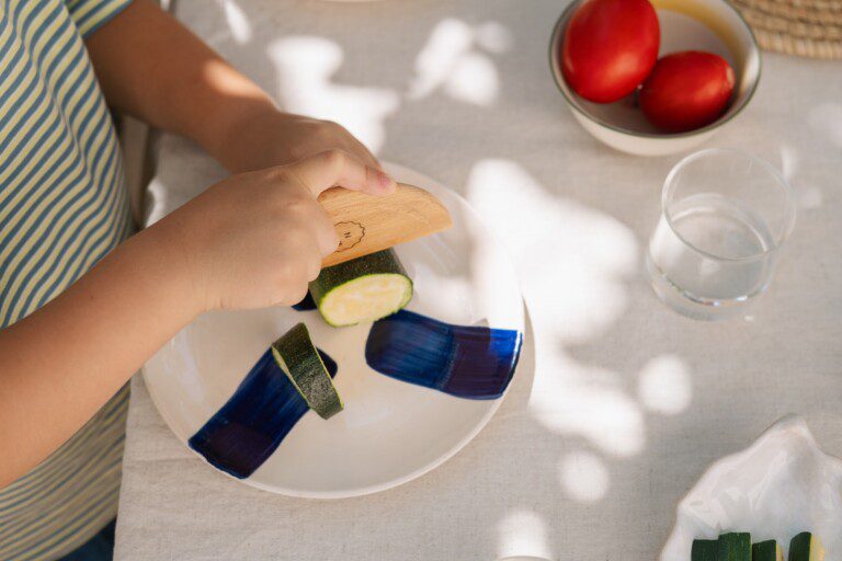 BZS ONE Family tool – in use at the table