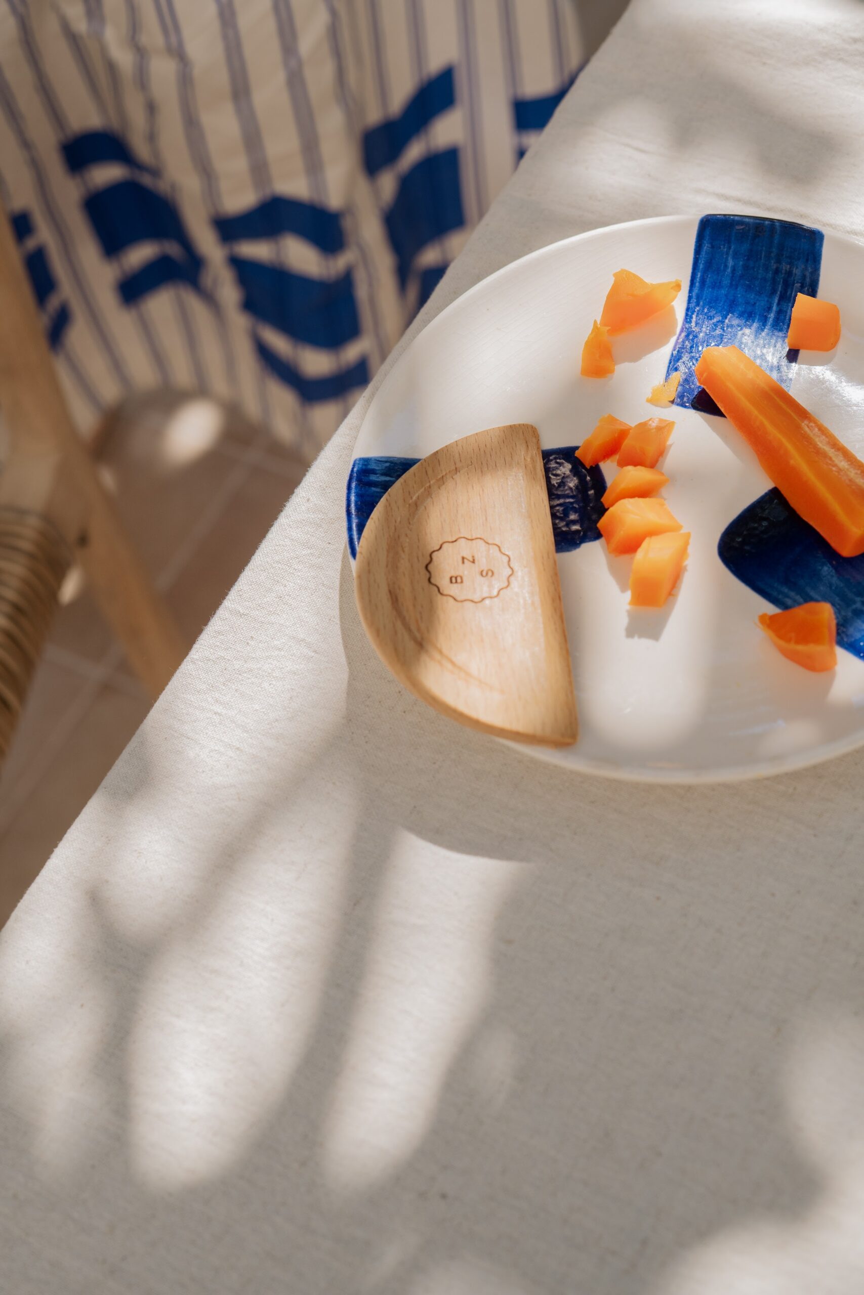 BZS ONE Family tool – on a plate