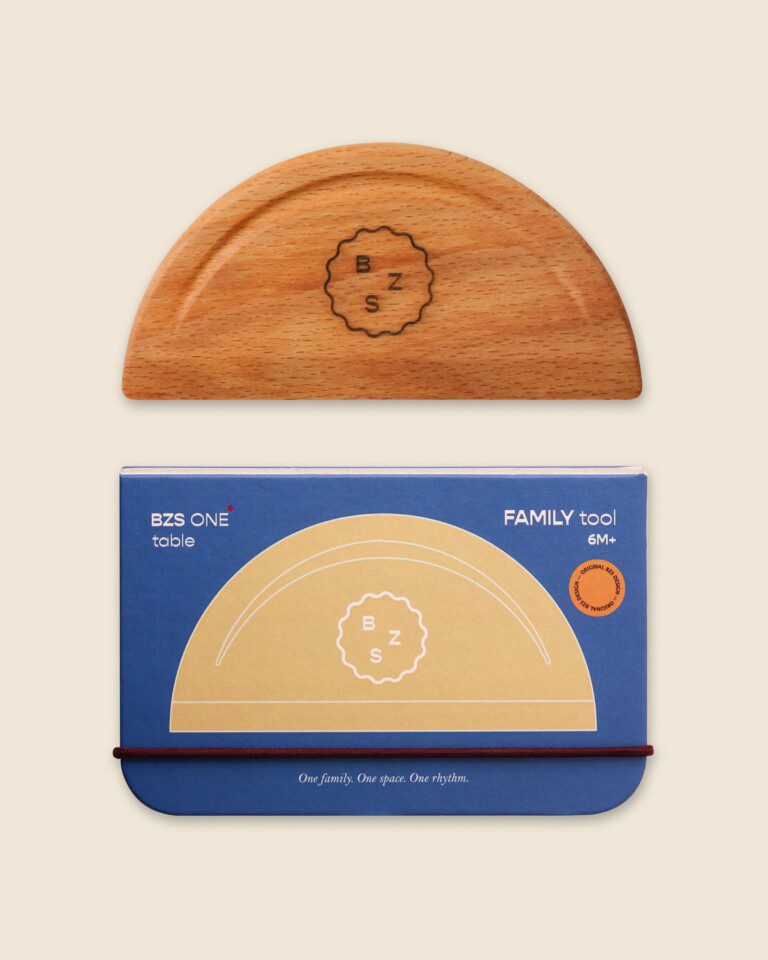 BZS ONE Family tool – board and box