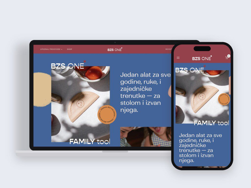 BZS ONE – Family tool page
