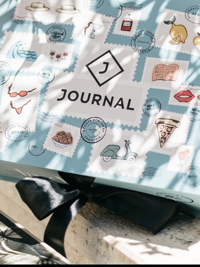 Journal Summer Box