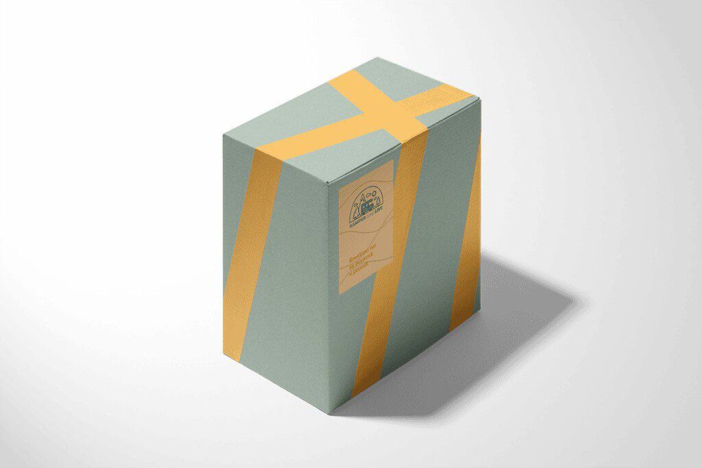 KAMPER and LIVe – box