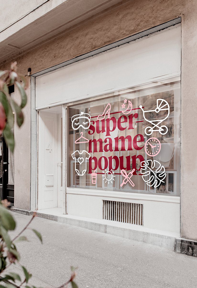SUPERMAME