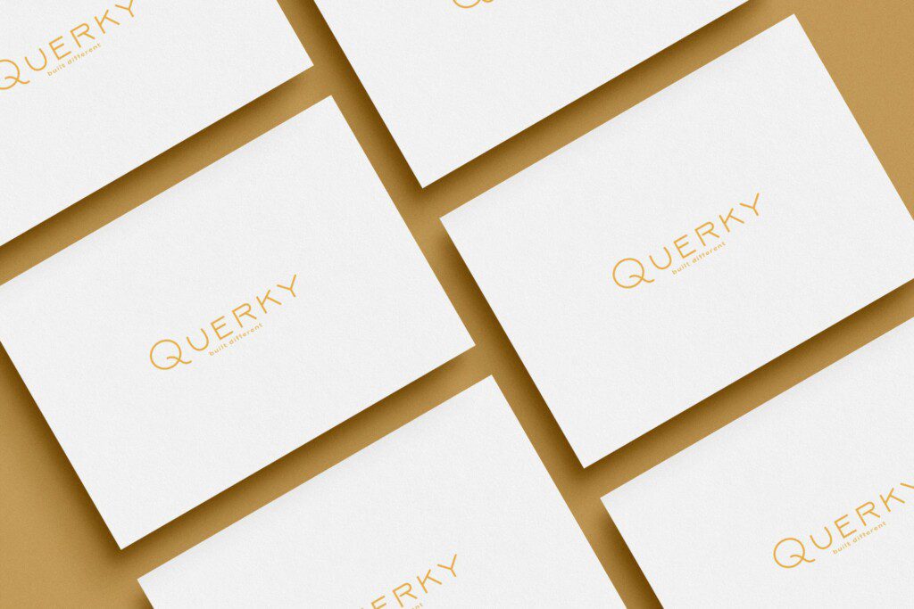 QUERKY – business cards
