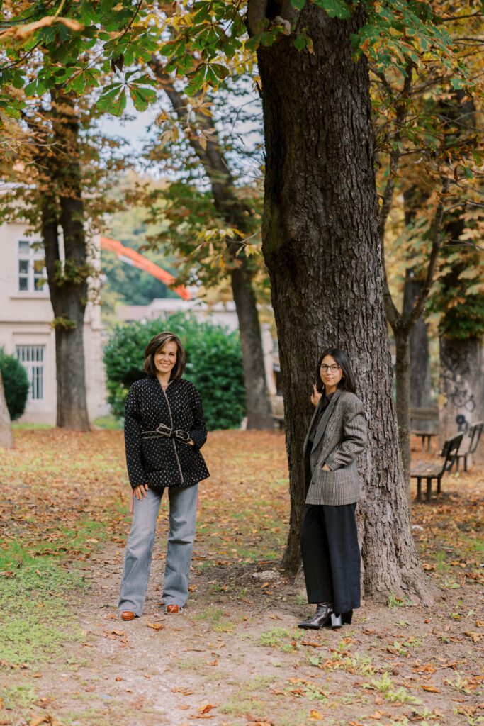 Tajno šumsko društvo – Ana Zubak and Ana Tevšić Nauković