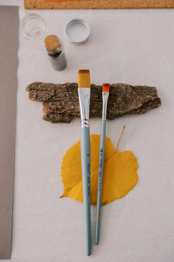 Tajno šumsko društvo – bark and brushes
