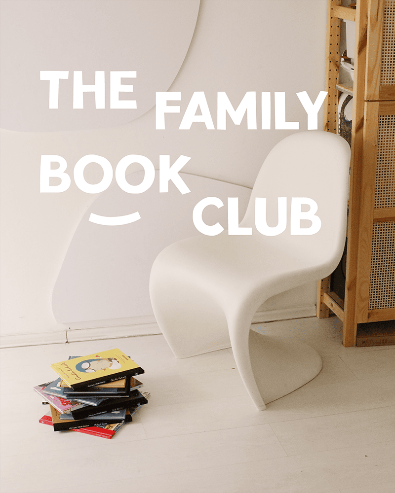 The Family Book Club package