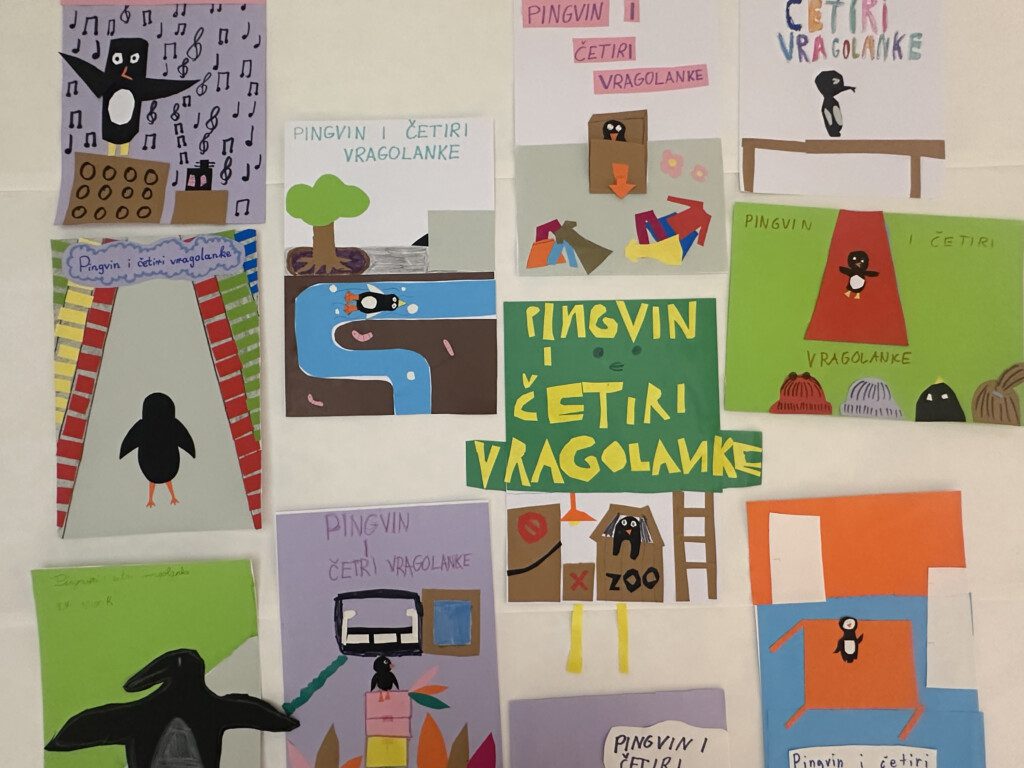 Pulica – posters from the workshop
