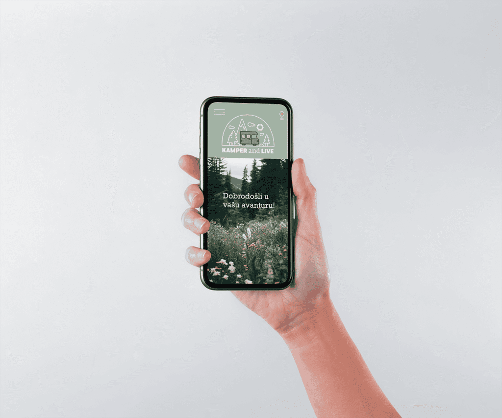 KAMPER and LIVe – on the phone