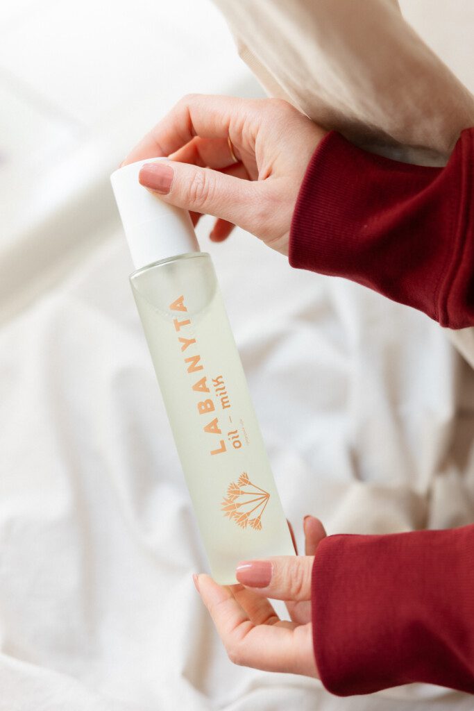 LABANYTA – bottle