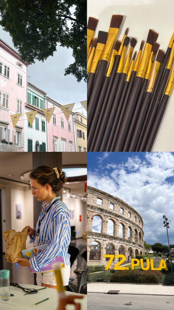 Pulica – Pula Film Festival