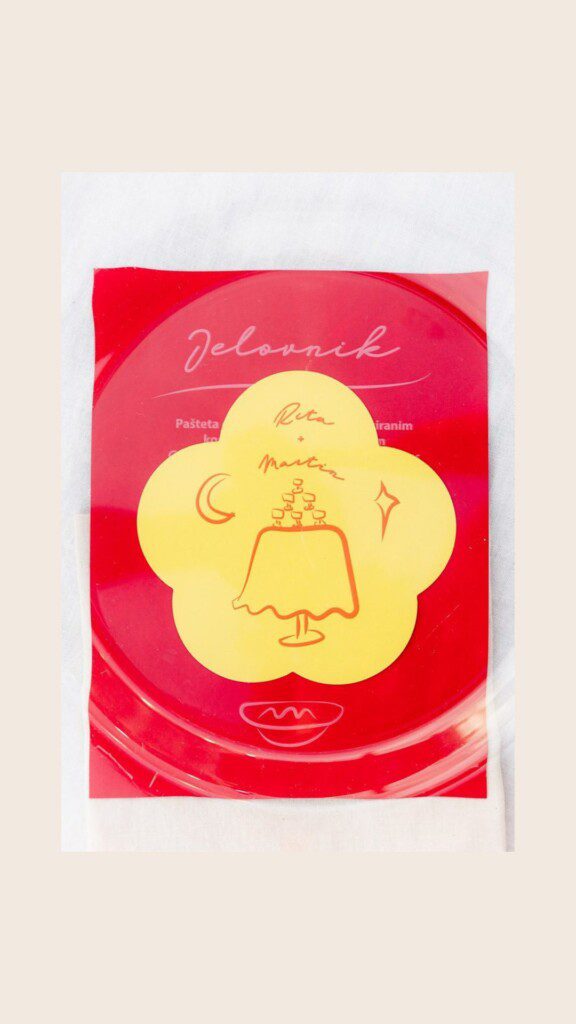 Rita + Martin wedding – table marker